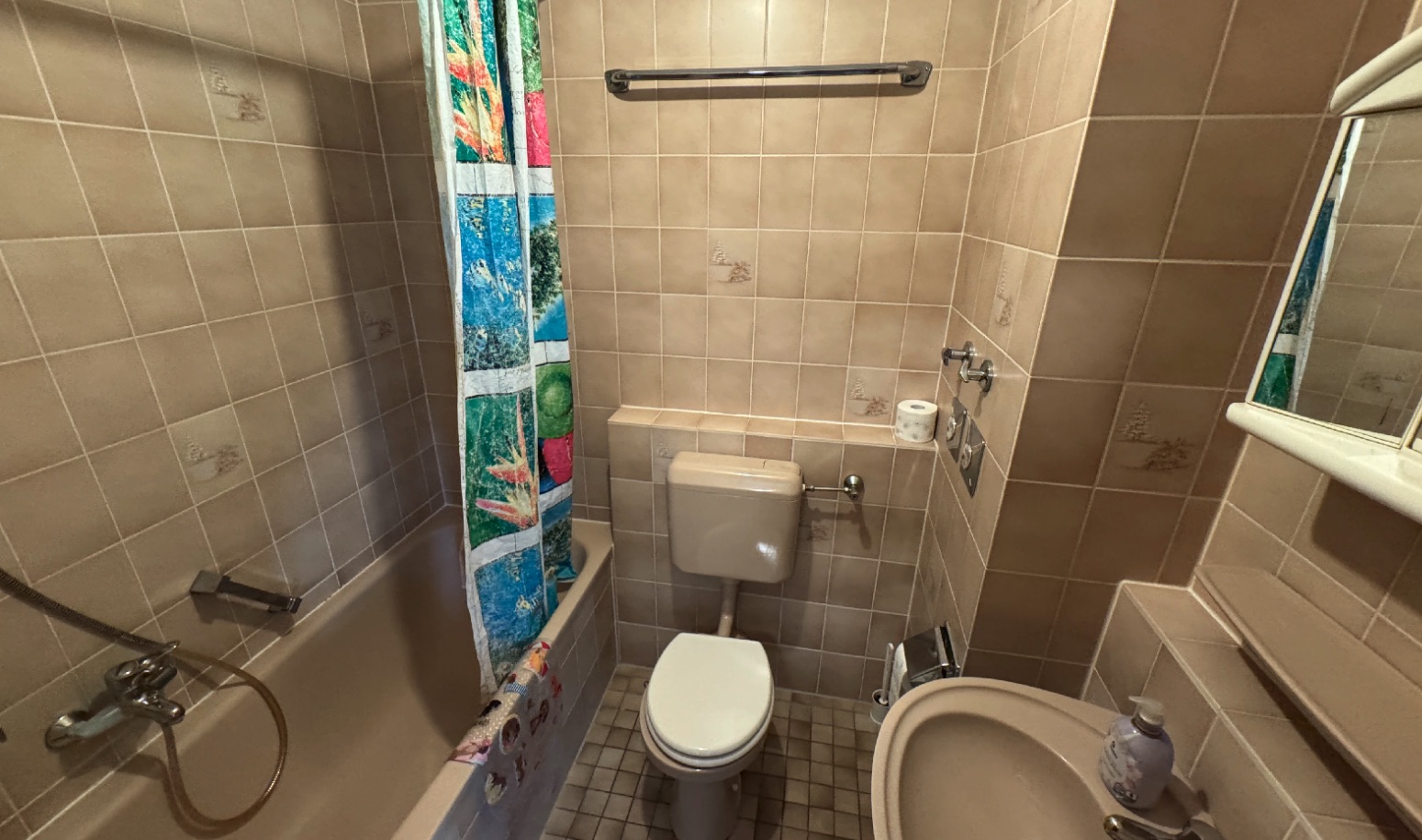 Möbliertes Apartment 109 in Karlsruhe – Foto 4